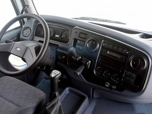 Ford Cargo 816