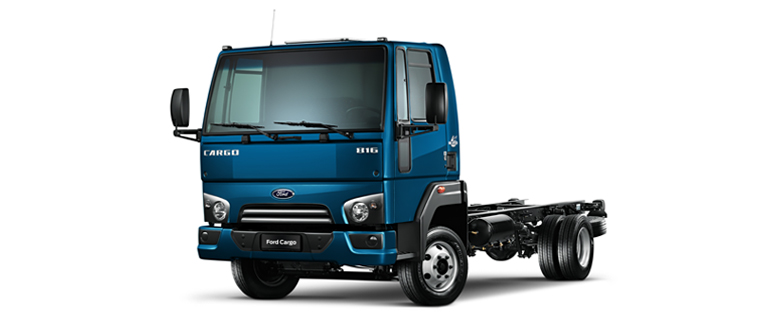 Ford Cargo 816
