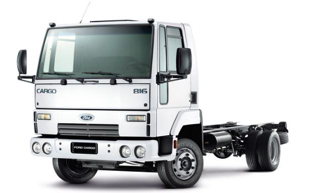 Ford Cargo 816