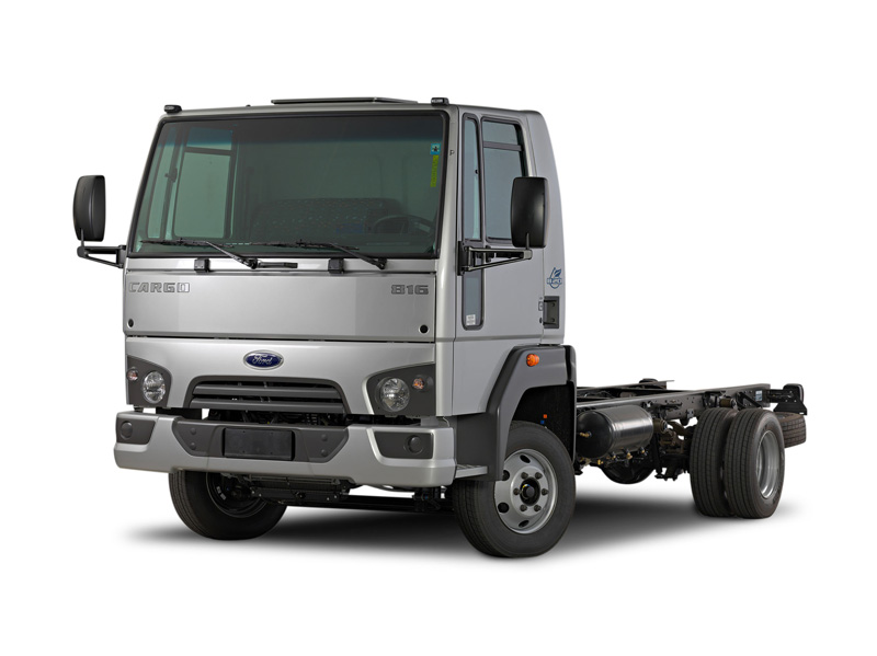 Ford Cargo 816