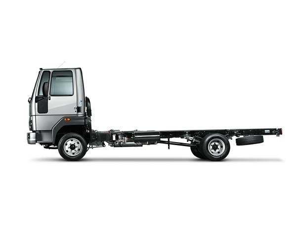 Ford Cargo 816