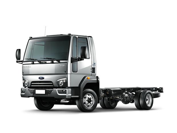 Ford Cargo 816