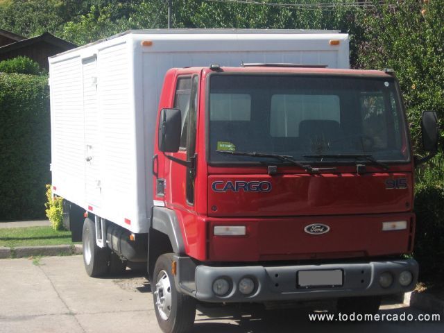 Ford Cargo 915