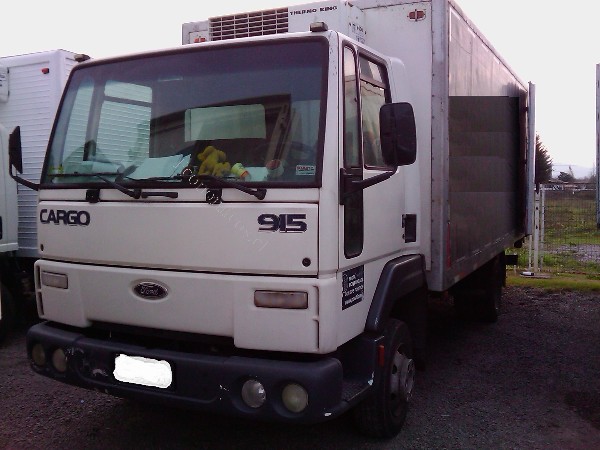 Ford Cargo 915
