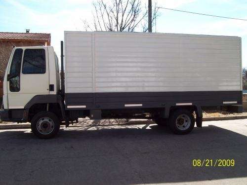 Ford Cargo 915