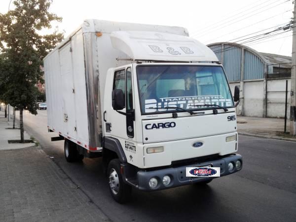 Ford Cargo 915