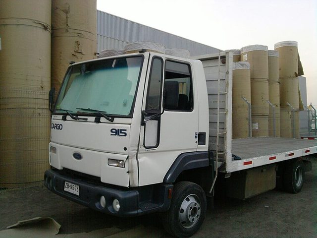 Ford Cargo 915