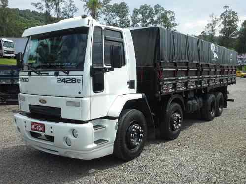 Ford Cargo A Venda