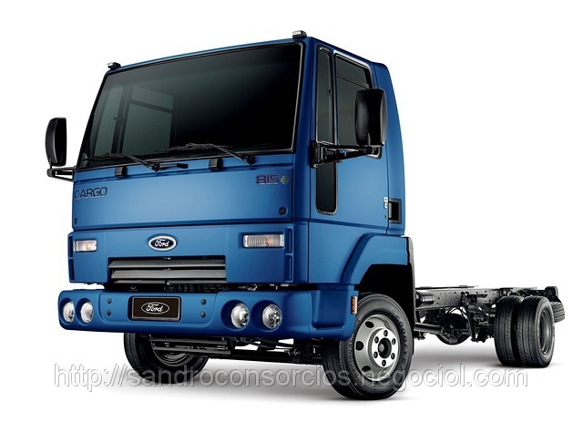 Ford Cargo A Venda