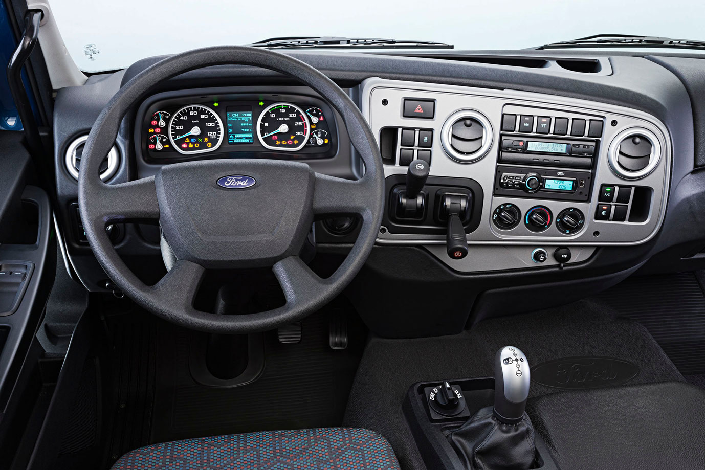 Ford Cargo A Venda