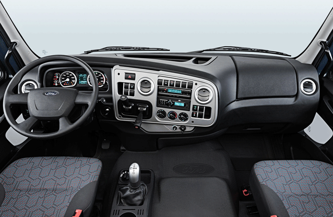 Ford Cargo A Venda