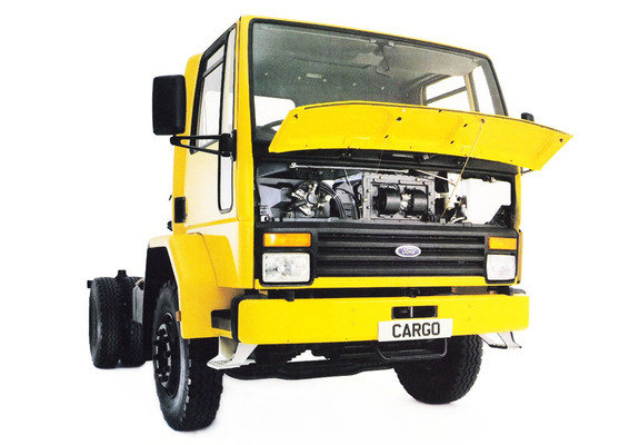 Ford Cargo Cab