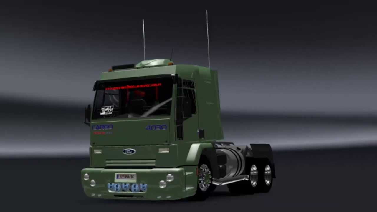 Ford Cargo Ets2 Ford Cargo Ets2