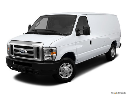 Ford Cargo Minivan