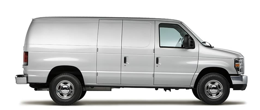 Ford Cargo Minivan