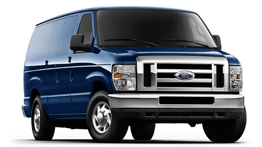 Ford Cargo Minivan