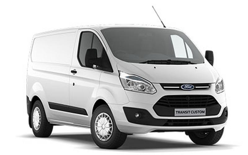Ford Cargo Transit Van