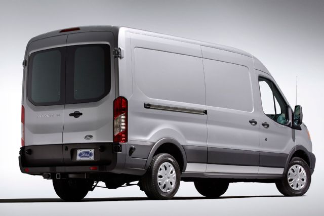 Ford Cargo Transit Van