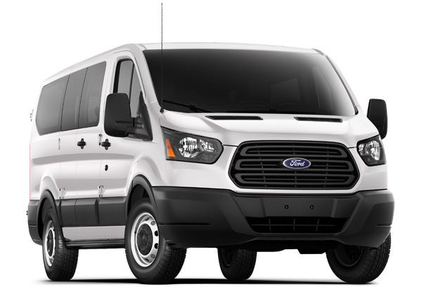 Ford Cargo Transit Van