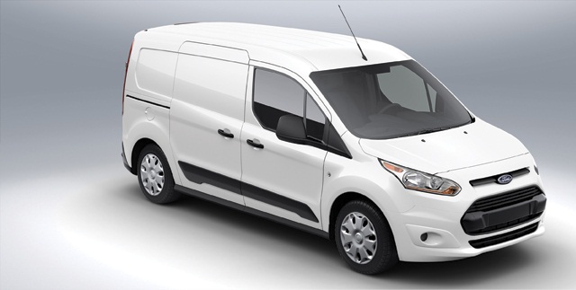 Ford Cargo Transit Van