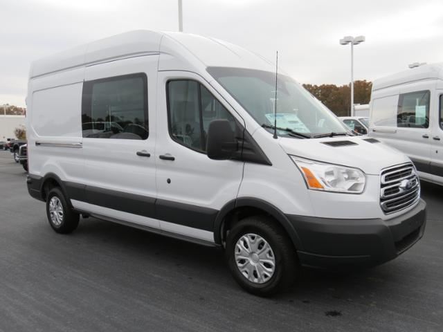 Ford Cargo Transit Van