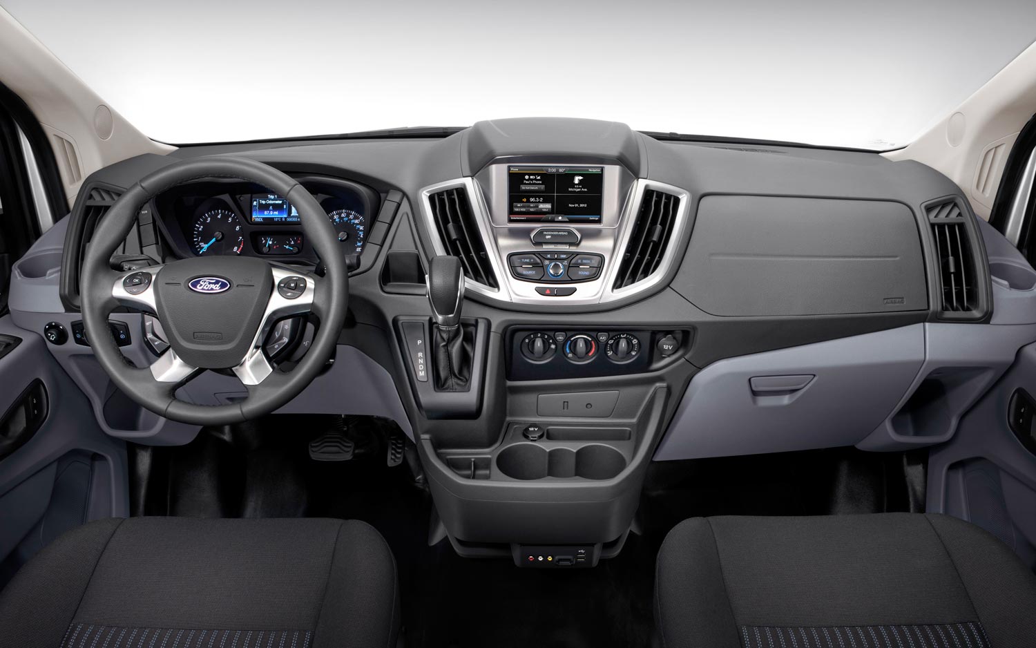 Ford Cargo Transit