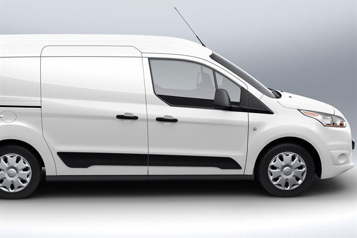 Ford Cargo Transit