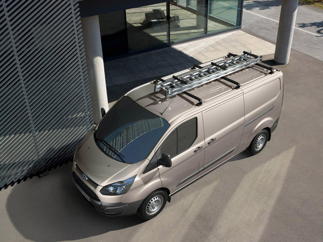 Ford Cargo Transit