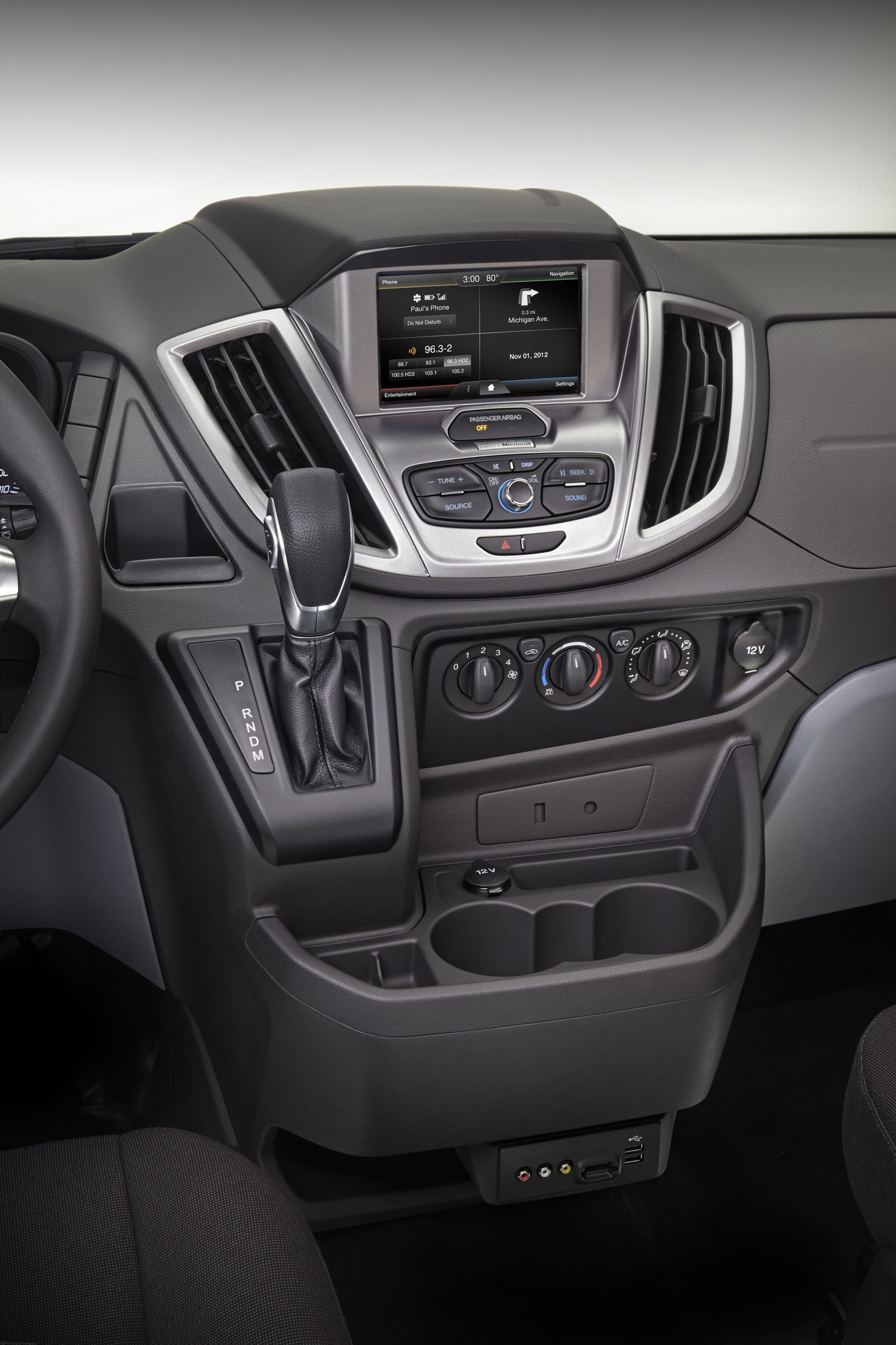 Ford Cargo Transit Ford Cargo Transit
