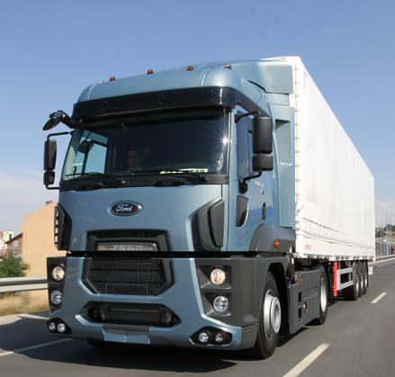 Ford Cargo Truck