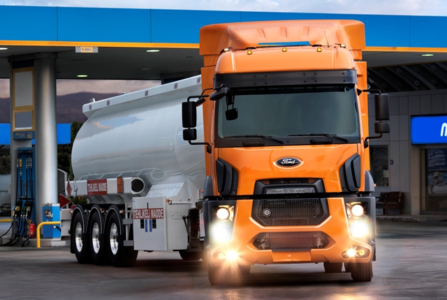 Ford Cargo Truck