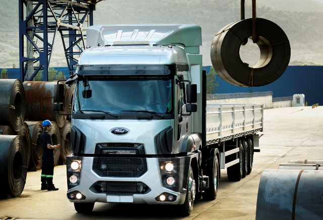 Ford Cargo Truck Ford Cargo Truck