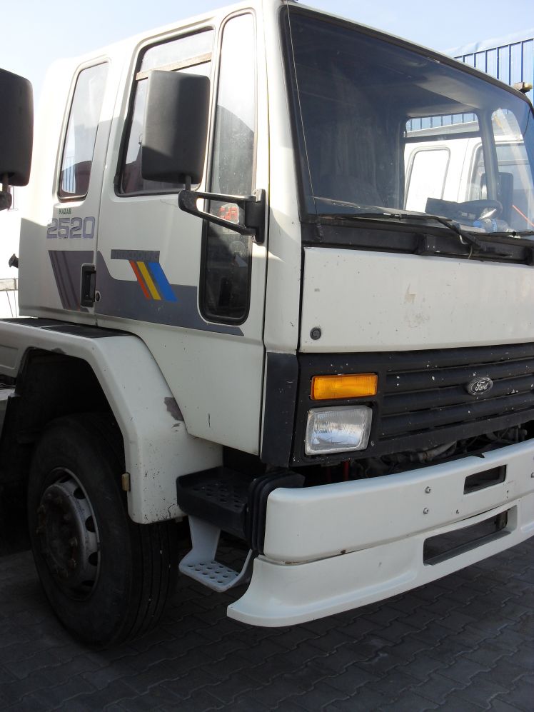 Ford Cargo Turbo