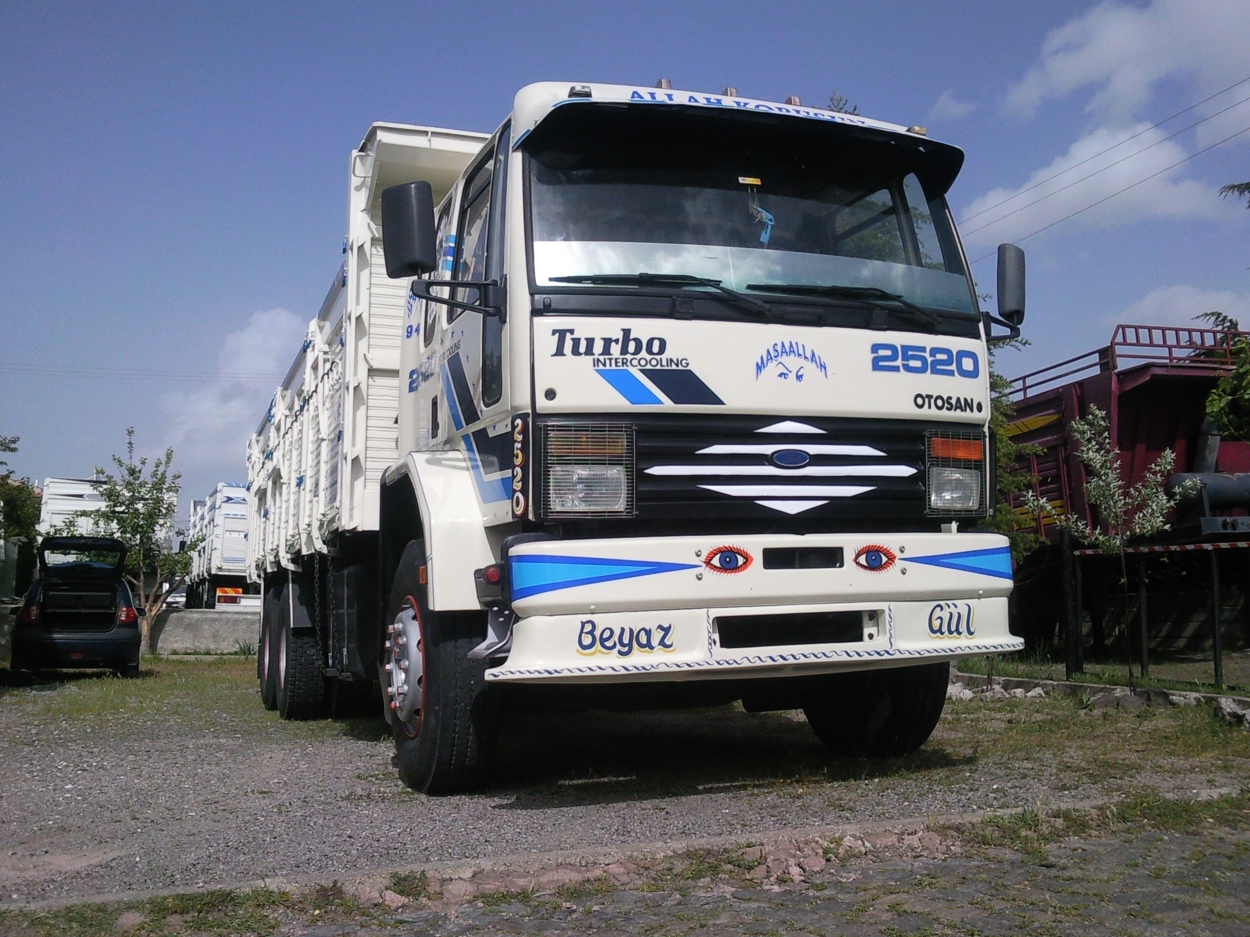 Ford Cargo Turbo