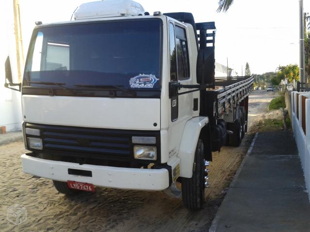 Ford Cargo Turbo