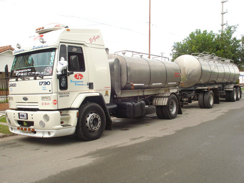 Ford Cargo Turbo