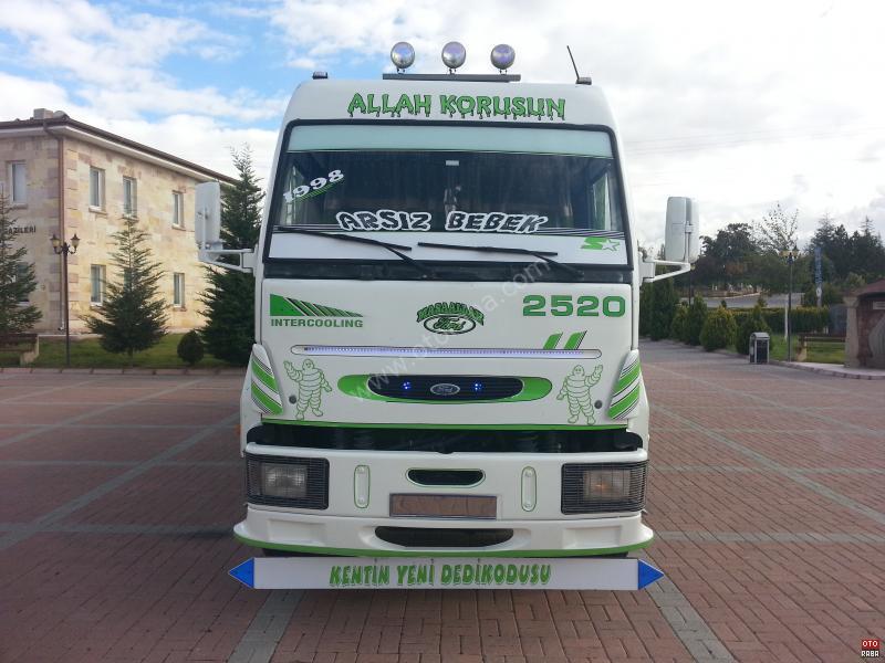 Ford Cargo Turbo