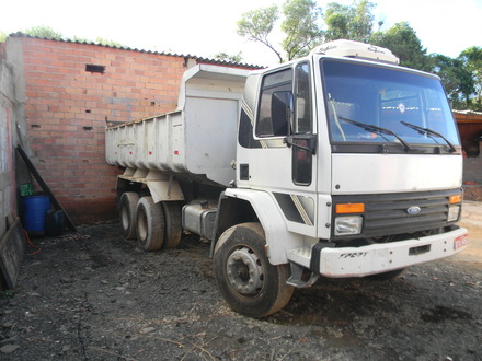 Ford Cargo Turbo