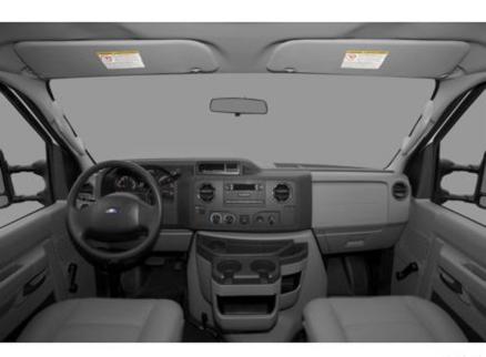 Ford Cargo Van 2013