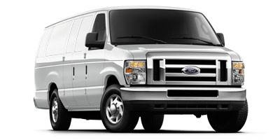 Ford Cargo Van 2013