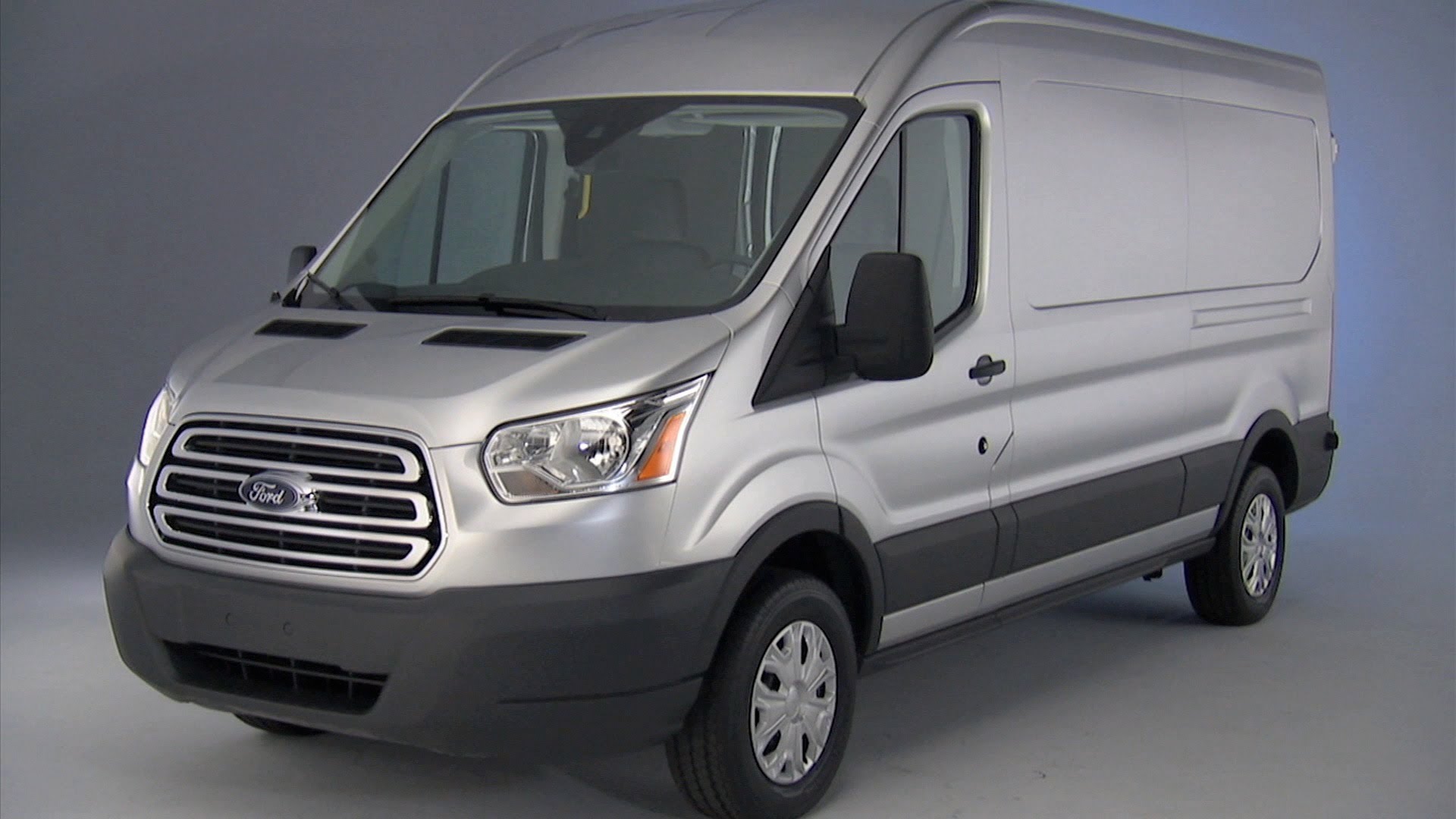 Ford Cargo Van 2014