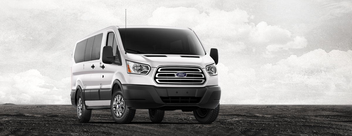 Ford Cargo Van 2014