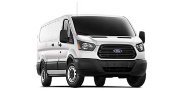 Ford Cargo Van 2014