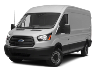 Ford Cargo Van 2015