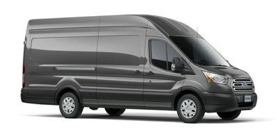 Ford Cargo Van 2015