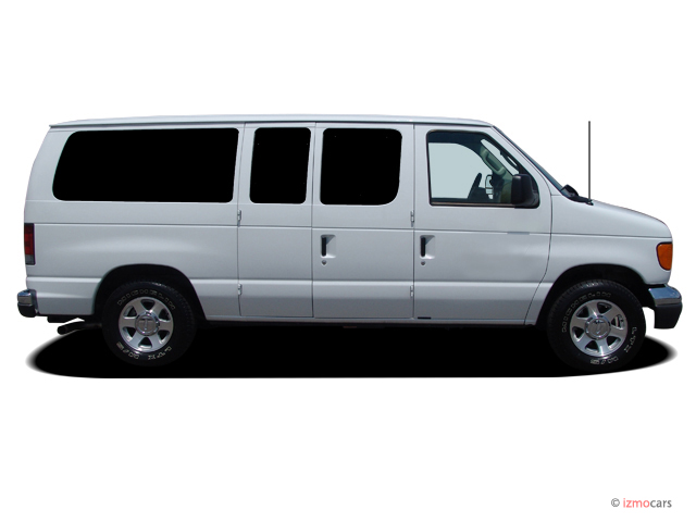 Ford Cargo Van