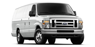Ford Cargo Van