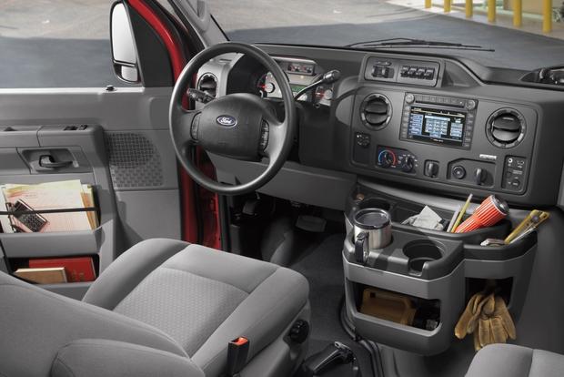 Ford Cargo Van