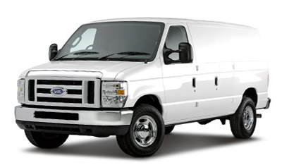 Ford Cargo Van