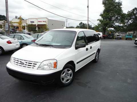 Ford Freestar Cargo Van